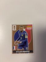 Mbappe Panini Extra Bronze