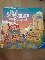 Spiel Die Sandburgen von Burgund