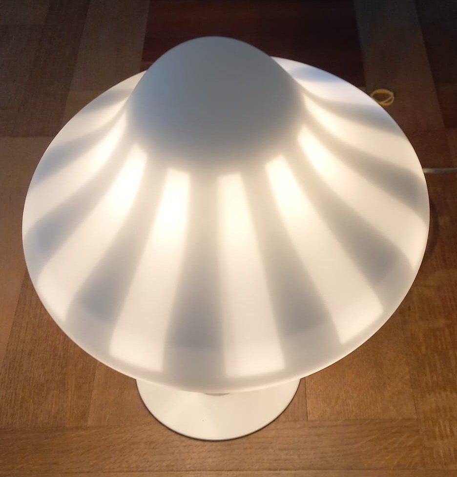 Lampes: alte Pilzlampe Design – D'occasion à Burgdorf par glasrabe01