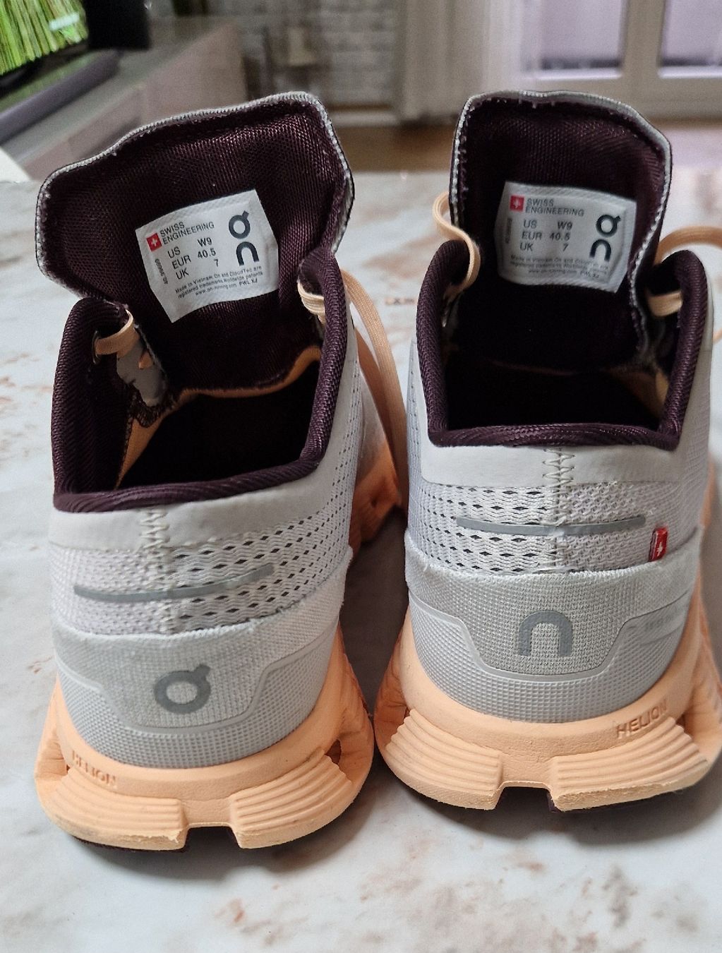 On Damenschuhe: On Cloud Gr.40.5 – Gebraucht aus Embrach von Musti20 5