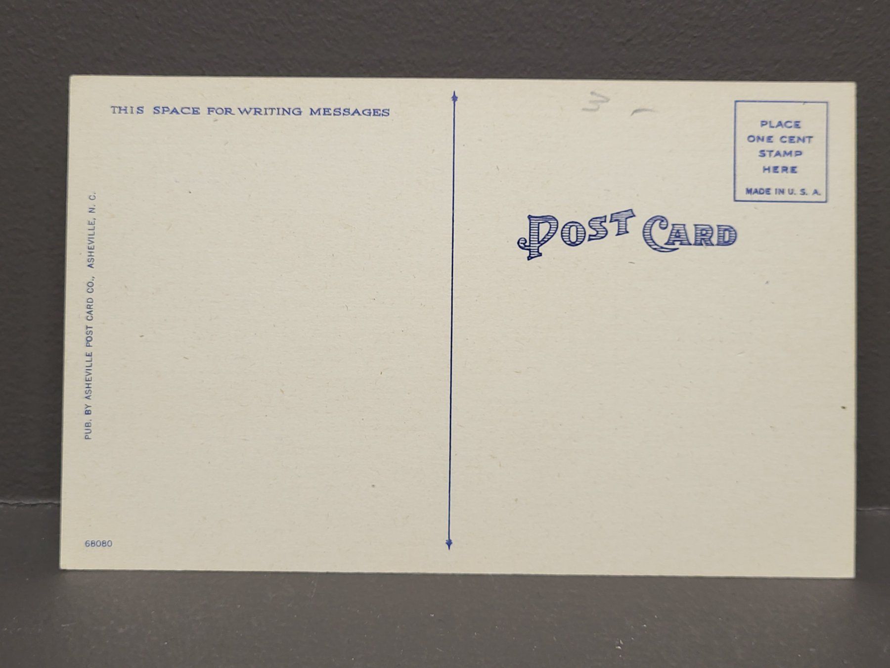 Cartoline postali: Mountie Postkarte, Vintage – Usato da Zürich venduto da BOAC1943 1