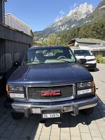 1996 GMC K3500 4x4 Dually  6.5 V8 Turbo Diesel