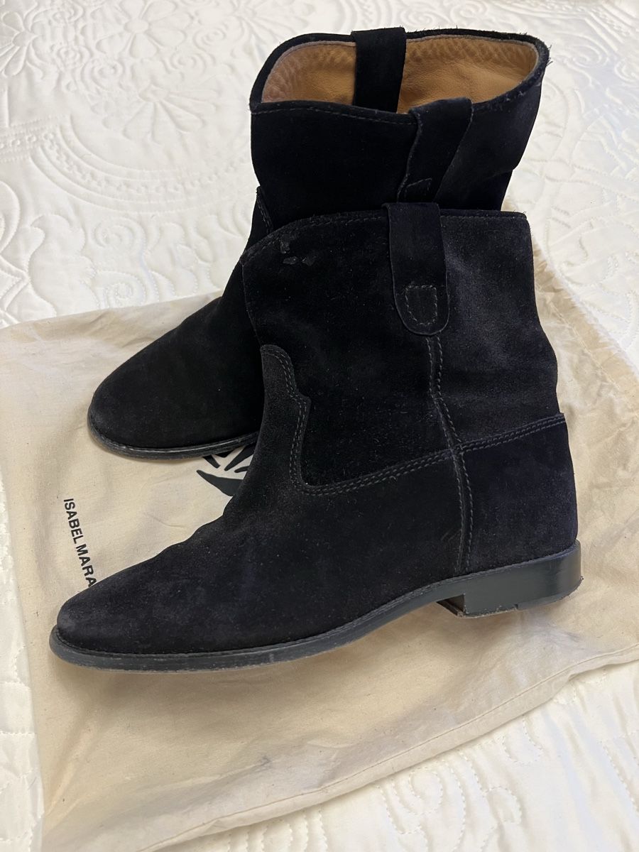 Isabel Marant Scarpe da donna: ISABEL MARANT CHRISI BOOTS – Usato da Steinhausen venduto da Mimirose114