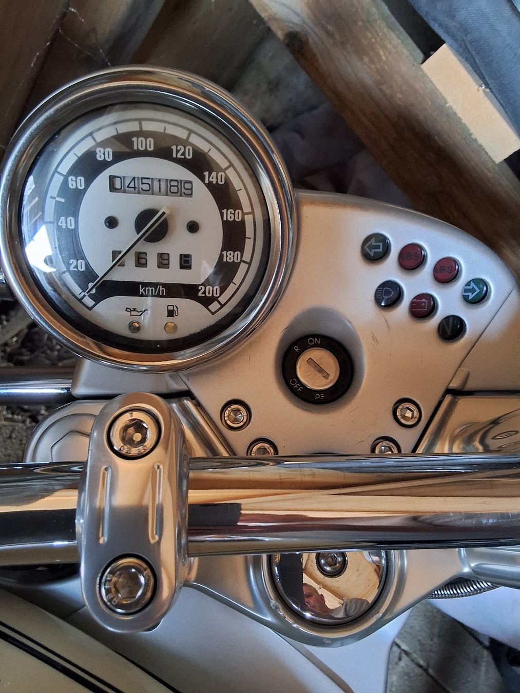 BMW Chopper: BMW R 1200 C – Usato da Burgdorf venduto da Hlue 8