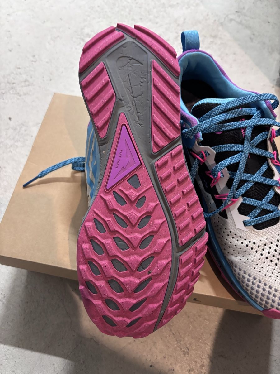 Nike Scarpe da uomo: Nike Pegasus trail 4 42,5 – Usato da Romanel-sur-Lausanne venduto da fab3009 1