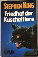 Stephen King: Friedhof der Kuscheltiere - Horror pur! (55)