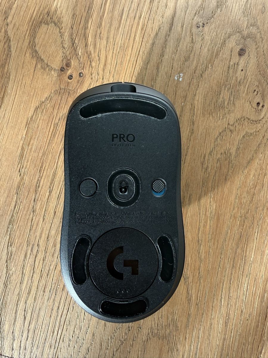 Logitech Mouse: Logitech G Pro Wireless Gaming Maus – fast neu – Usato da Luzern venduto da oli_87vx 1