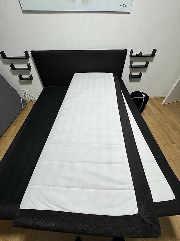 Matelas: Doppelmatratze – D'occasion à Allschwil par cos_97hw 1