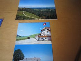 Schöne Postkarte AHORN ALP AB NUR 75 RP
