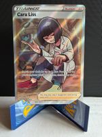 Pokemon Cara Liss 067/072 (SHF) Full Art 🇬🇧
