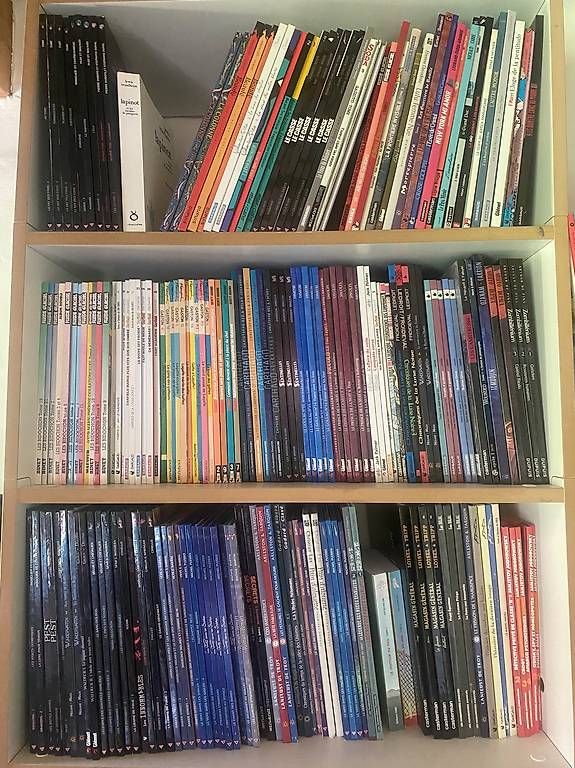 Fumetti: Lot de + de 700 BD  – Usato da La Neuveville venduto da nad_8kqm 2