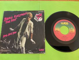Beau Katzman - The Kat - Bad Bad Boy - Single 7" Vinyl1979