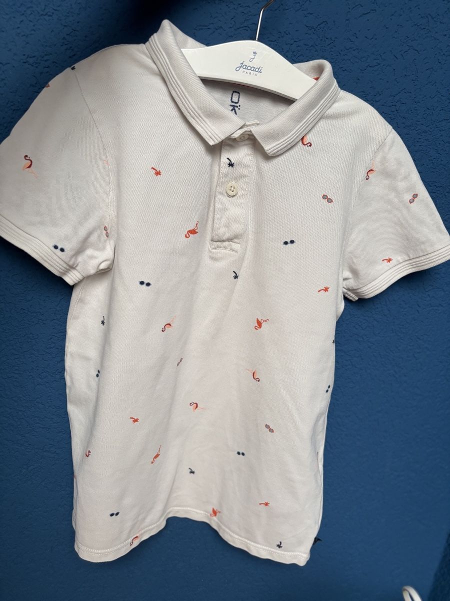Okaidi Chemises, T-shirts & Polos: Polo Okaidi 12 ans - 152cm – D'occasion à Founex par ari_2gt7 2