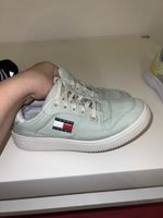 Tommy Jeans Unisex, Mintgrün, Grösse 39