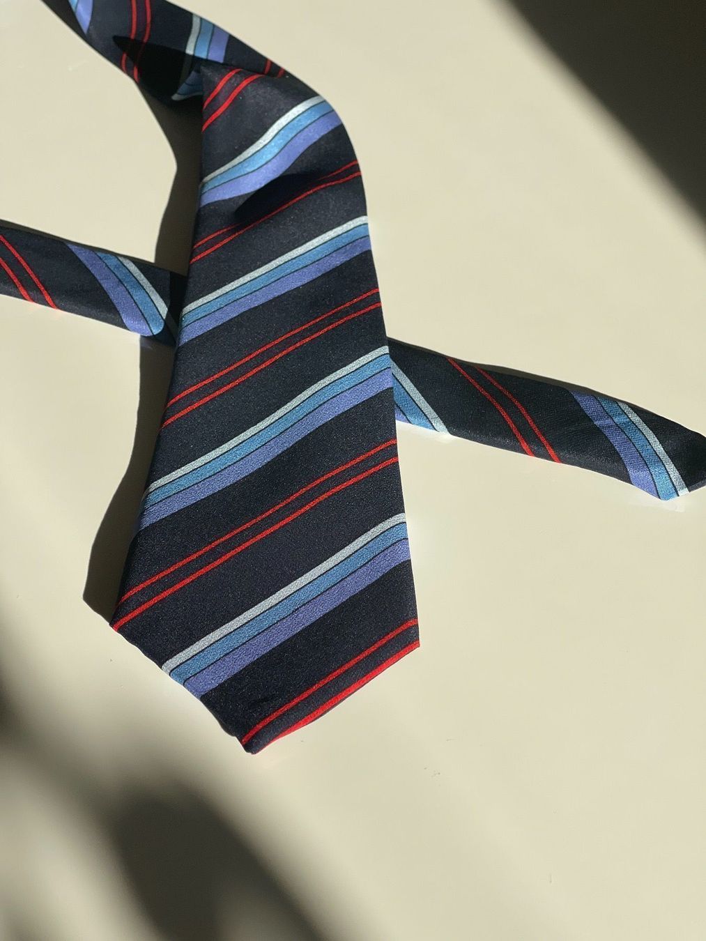 Lanvin Krawatten: LANVIN PARIS Designer Krawatte 100% Seide – Gebraucht aus Zürich von Recode.Fashion 2