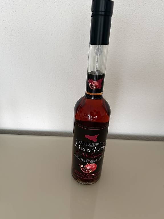 Bevande alcoliche: Dolce Amaro di Melograno Likör – Usato da Gebenstorf venduto da raffi88