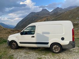 Renault Kangoo 1.5 dCi "Grande Volume" (2007)