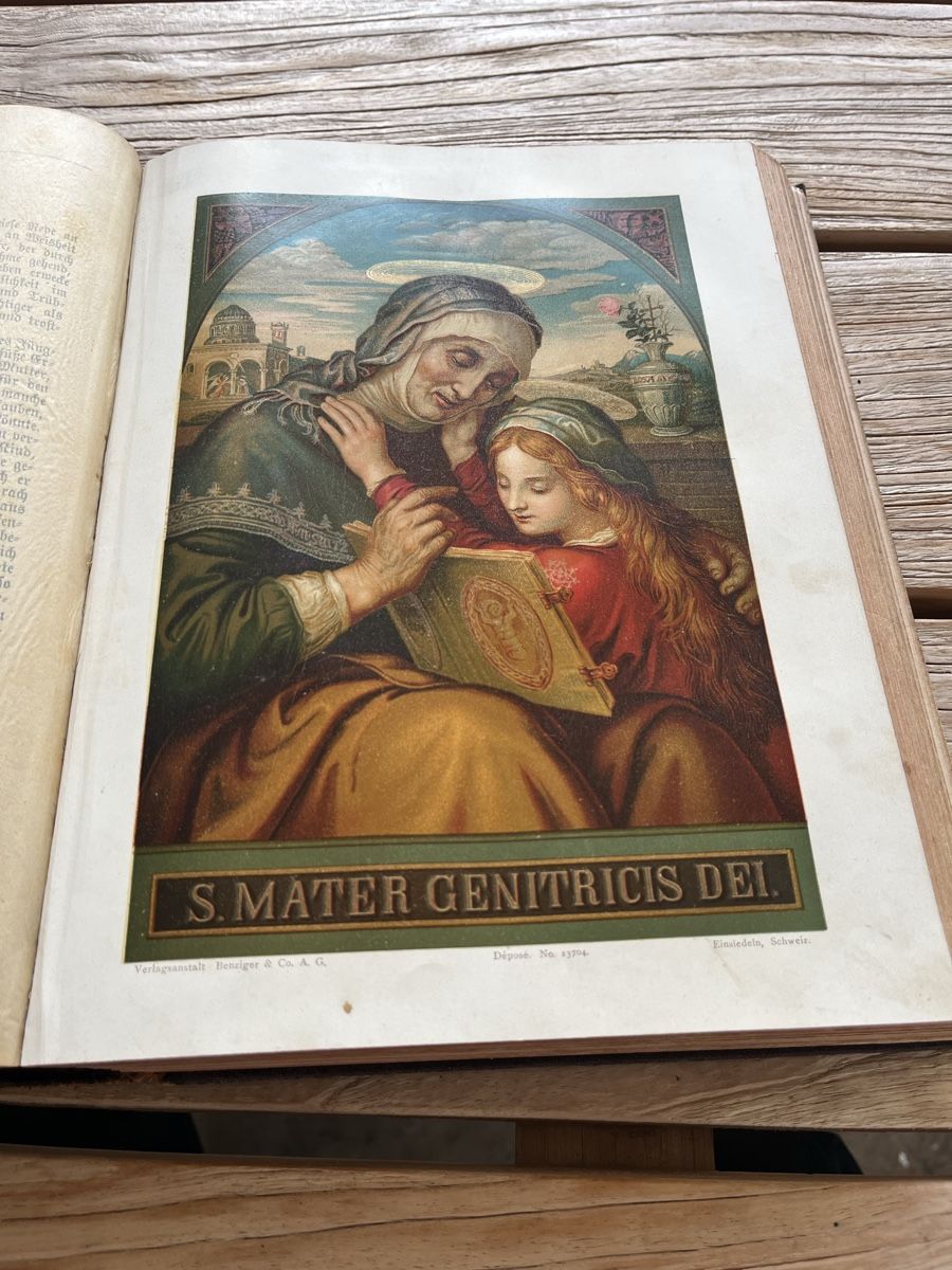 Libri: Leben der Heiligen Schrift – Usato da Ermatingen venduto da Scavini-s 4