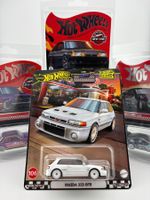 Hot Wheels Mazda 323 GTR Premium Boulevard #106