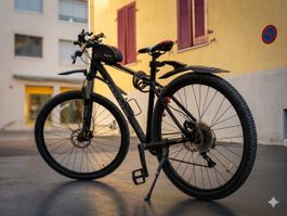 Jamis Highpoint Mountain Bike - Very Good Condition 