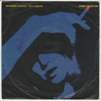 Marianne Faithfull - (Ballad of) Lucy Jordn 7" Vinyl 1979