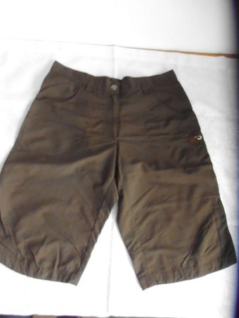 Mammut Hose Damen Gr. S / 38 braun