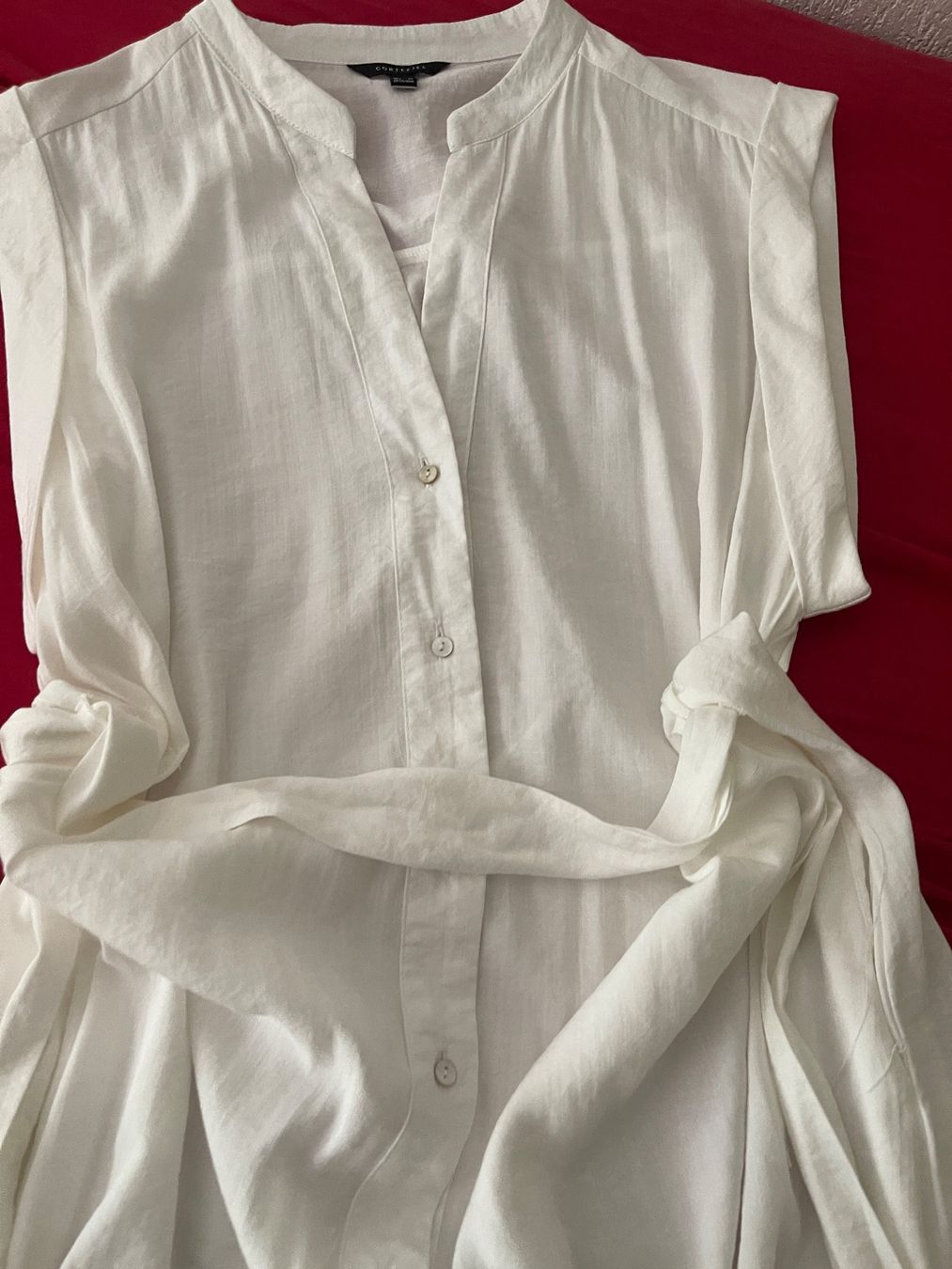 Vestiti: Cortefiel Hemdkleid ,Viscose. XXL – Nuovo (secondo la descrizione) da Bolligen venduto da Aquella71 6