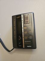 Sanyo TRC 1197 Kassett recording Walkman 