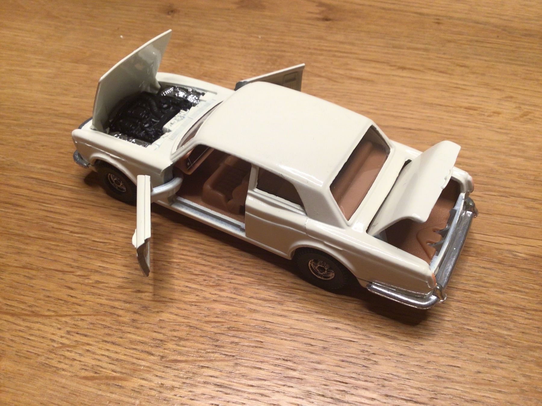 Corgi Toys Modellini d'auto: Modellauto Rolls-Royce – Usato da Oberengstringen venduto da Reini1063 2