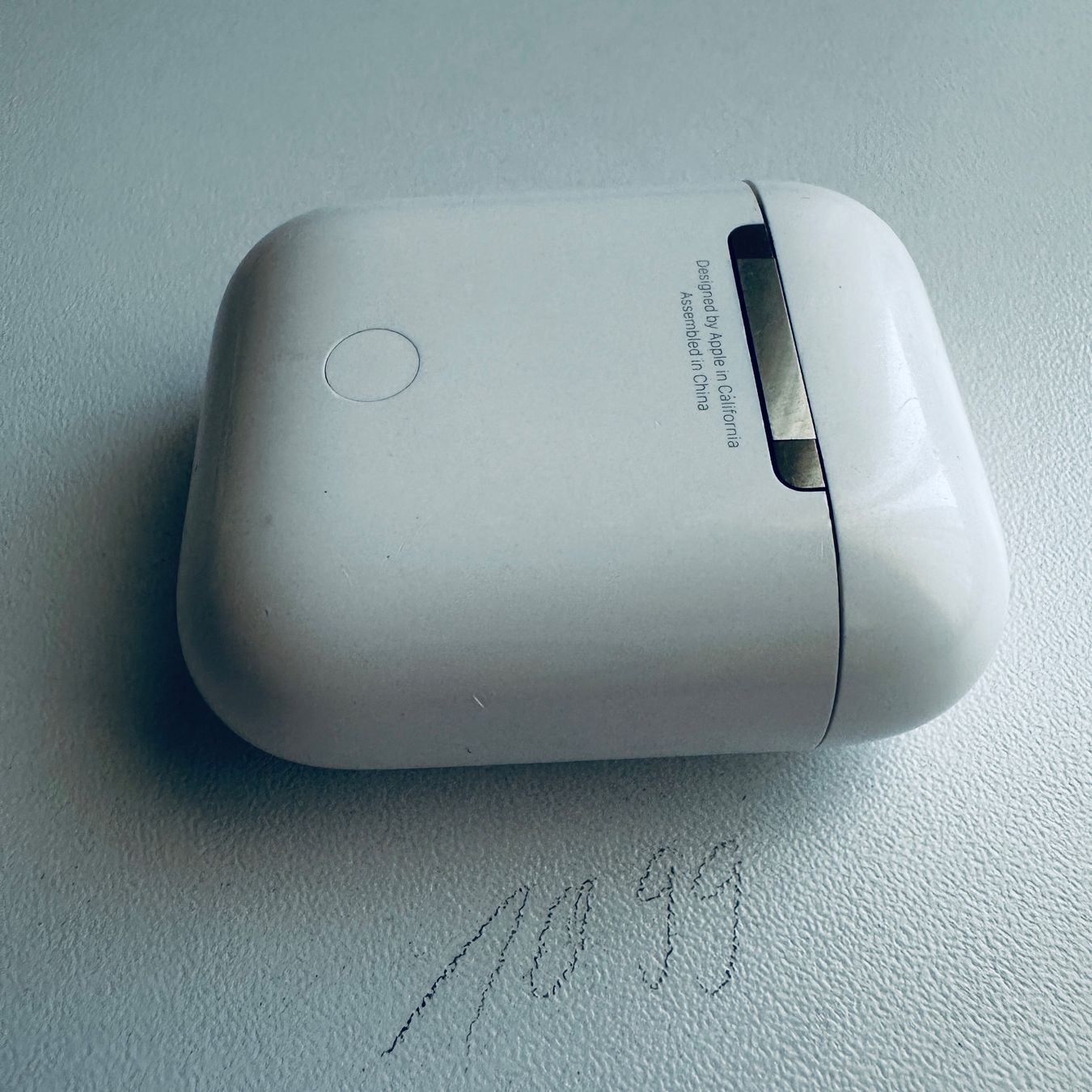 Apple Chargements: Original Apple Ladecase A1602 für AirPods 1 & 2 Gen. – D'occasion à Basel par MY.AIRPODS.SHOP 8