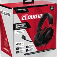 Casque HyperX Cloud 3