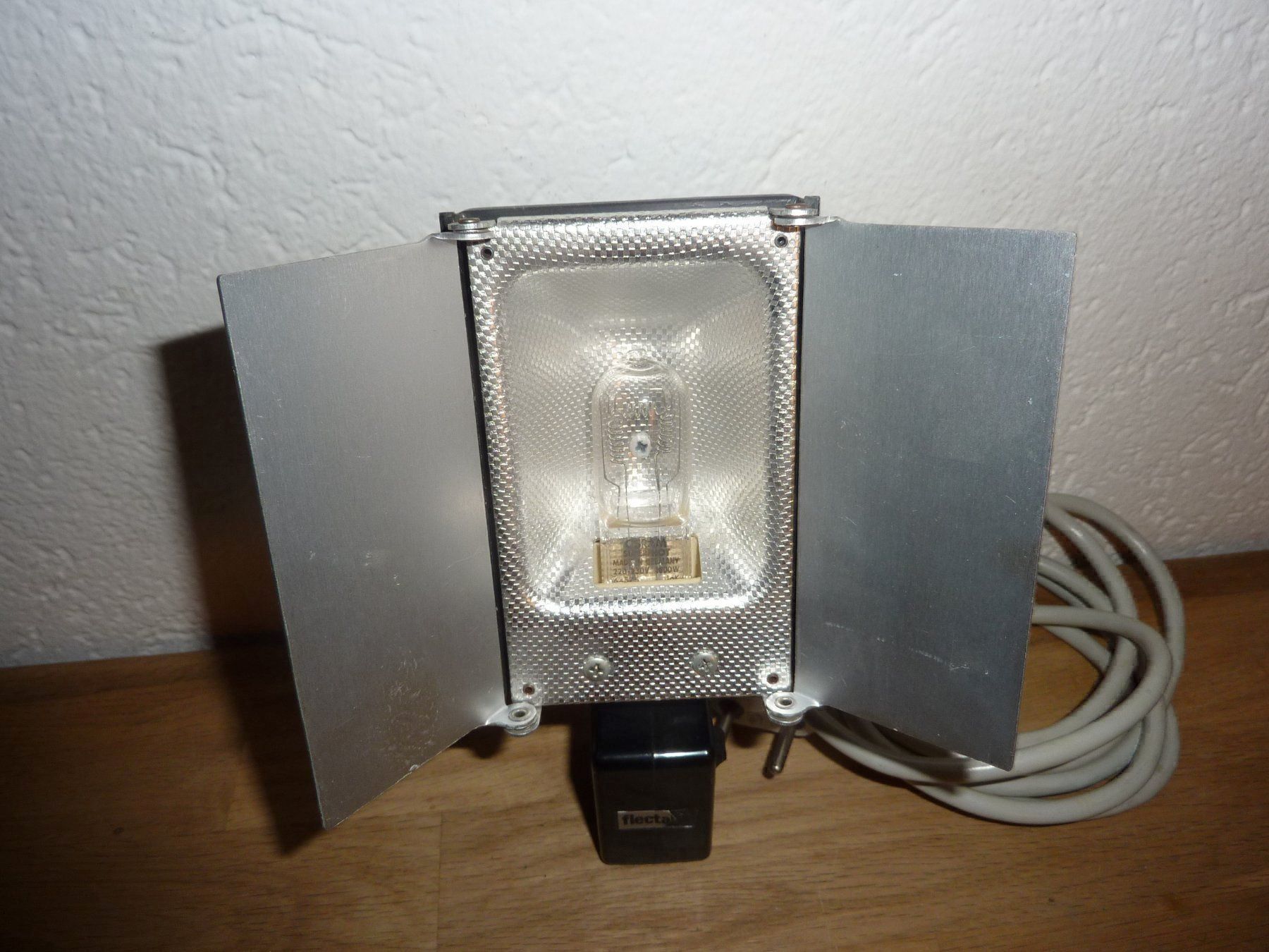 Lampen: Flectalux 1000 ALS 1000 W Osram – Gebraucht aus Hochfelden von swissice 1