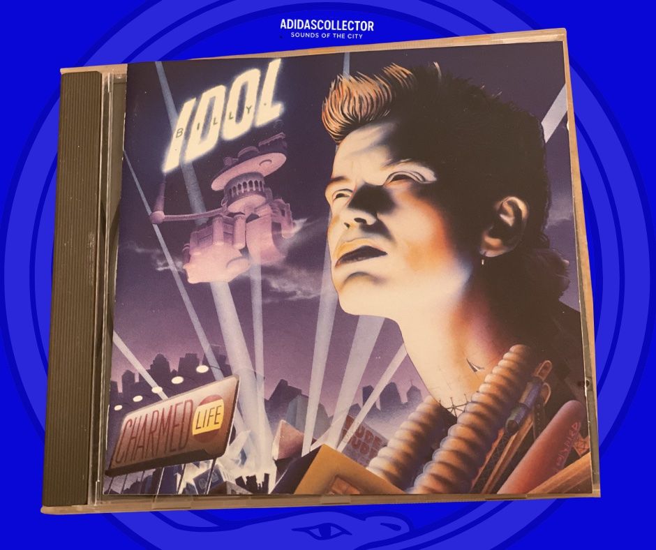 CD: Billy Idol-Charmed Life – Usato da Muri b. Bern venduto da AdidasCollector