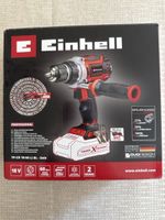 Trapano avvitatore Einhell TP-CD 18/60 LI BL, 18V, Solo