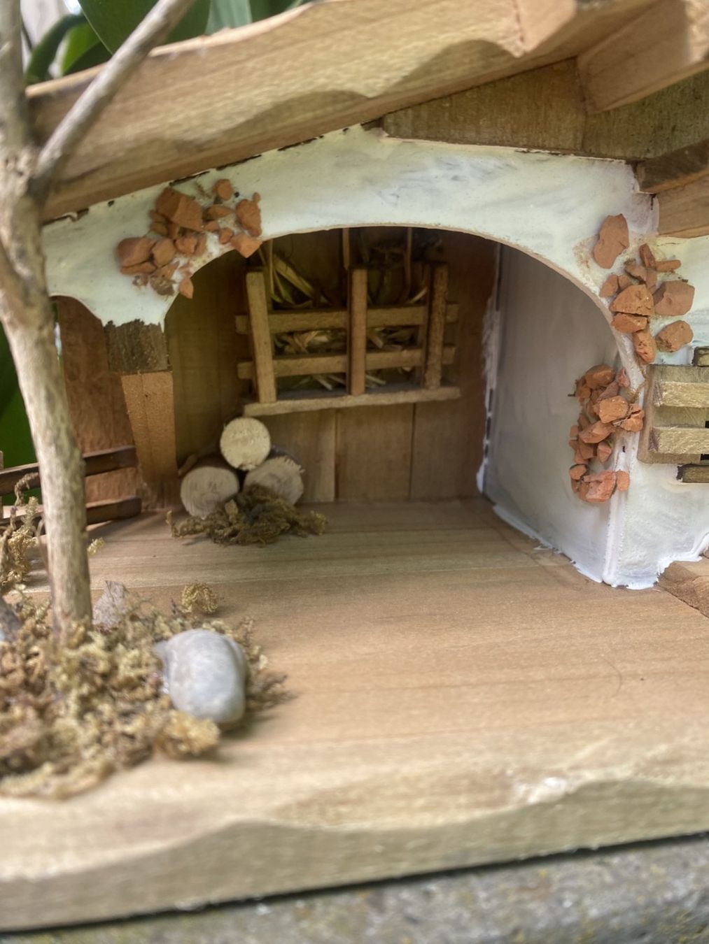 Toutes les décorations: Weihnachtskrippe – Neuf (Voir description) à Walterswil SO par Weihnachtswichtel.ch 1
