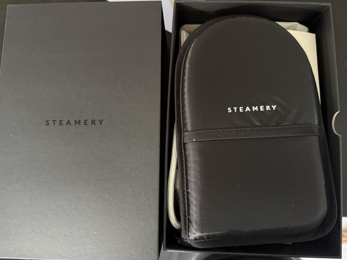 Steamery Ferri da stiro: Cirrus 3 Handheld Iron Steamer - NEW – Nuovo e nell'imballaggio originale da Boswil venduto da Tamara_Vanessa92 4