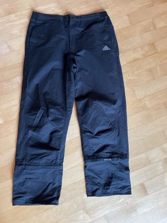 Adidas Freizeithose, Schwarz, Top Zustand, Grösse ca. L