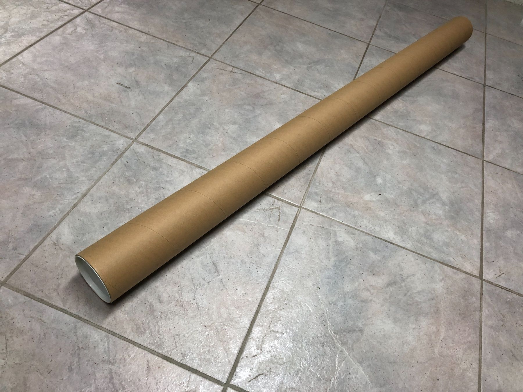 Kartons: 5 Stück - Versandrohre 165 x 10cm – Neu (gemäss Beschreibung) aus Bergdietikon von Garak 4