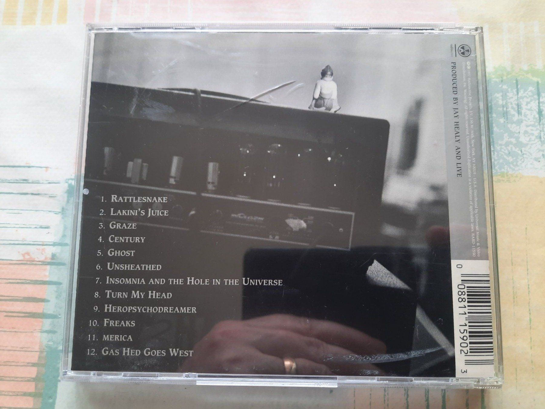 CD: Cd Live - Secret Samadhi – Usato da Pully venduto da bro_n52j 1