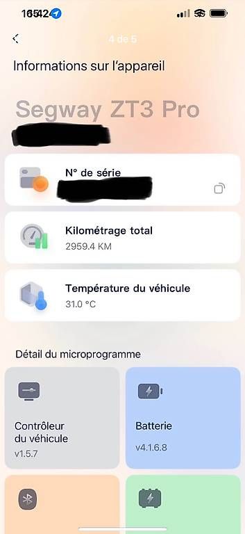 Kickboard: Trotinette Segway-Ninebot – D'occasion à Genève par ale_2gr6 3