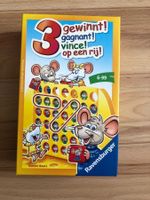 Drei gewinnt