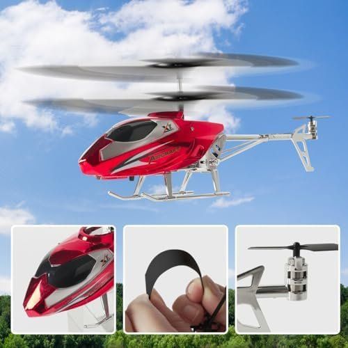 Bücher: RC-Hubschrauber Jungen Feste Höhe Start mit Einer Taste – Neu und originalverpackt aus Hundwil von Equiply 6