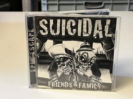 Suicidal - Friends & Family (Epic Escape) - Rarität! - HJ32B