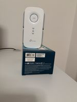 TP-Link Mesh-WLAN-Repeater RE655 AC2600 mit OVP