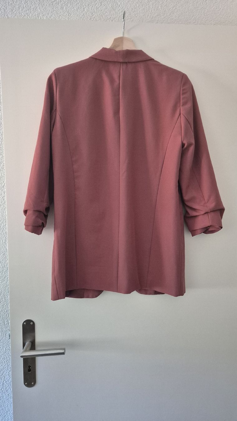 Pieces Jacken: Blazer altrosa Gr. M – Gebraucht aus Olten von sherlocked 1