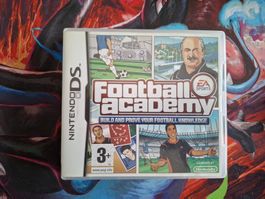 Football Academy DS