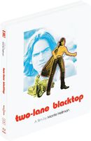 Two-Lane Blacktop (1971) Steelbook/KULT/Eureka-MOC/NEU/RAR