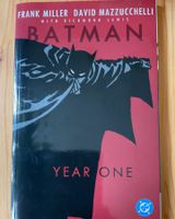Batman Year One - Frank Miller Graphic Novel English