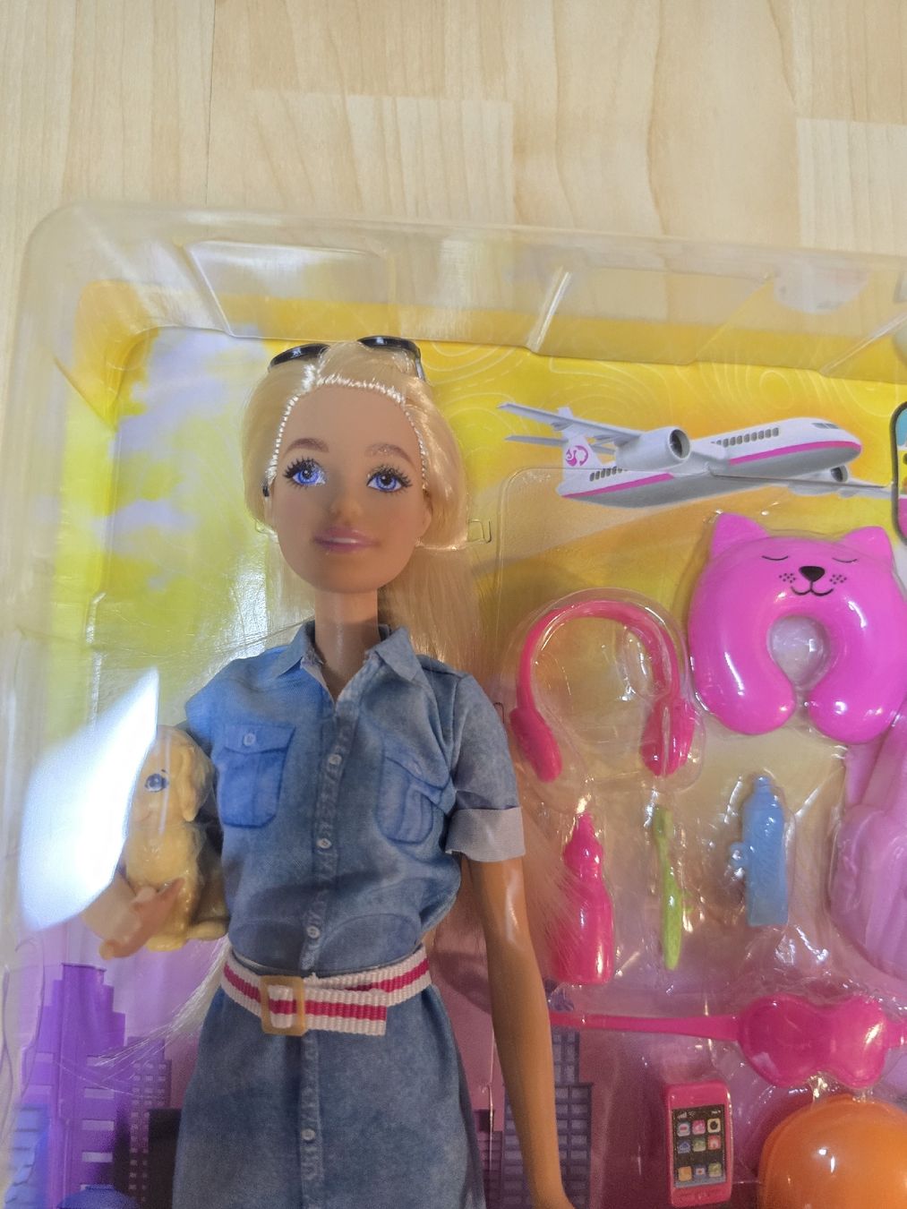 Figurines: Barbie Puppe – Neuf avec emballage d'origine à Büsserach par sobis.trade 1