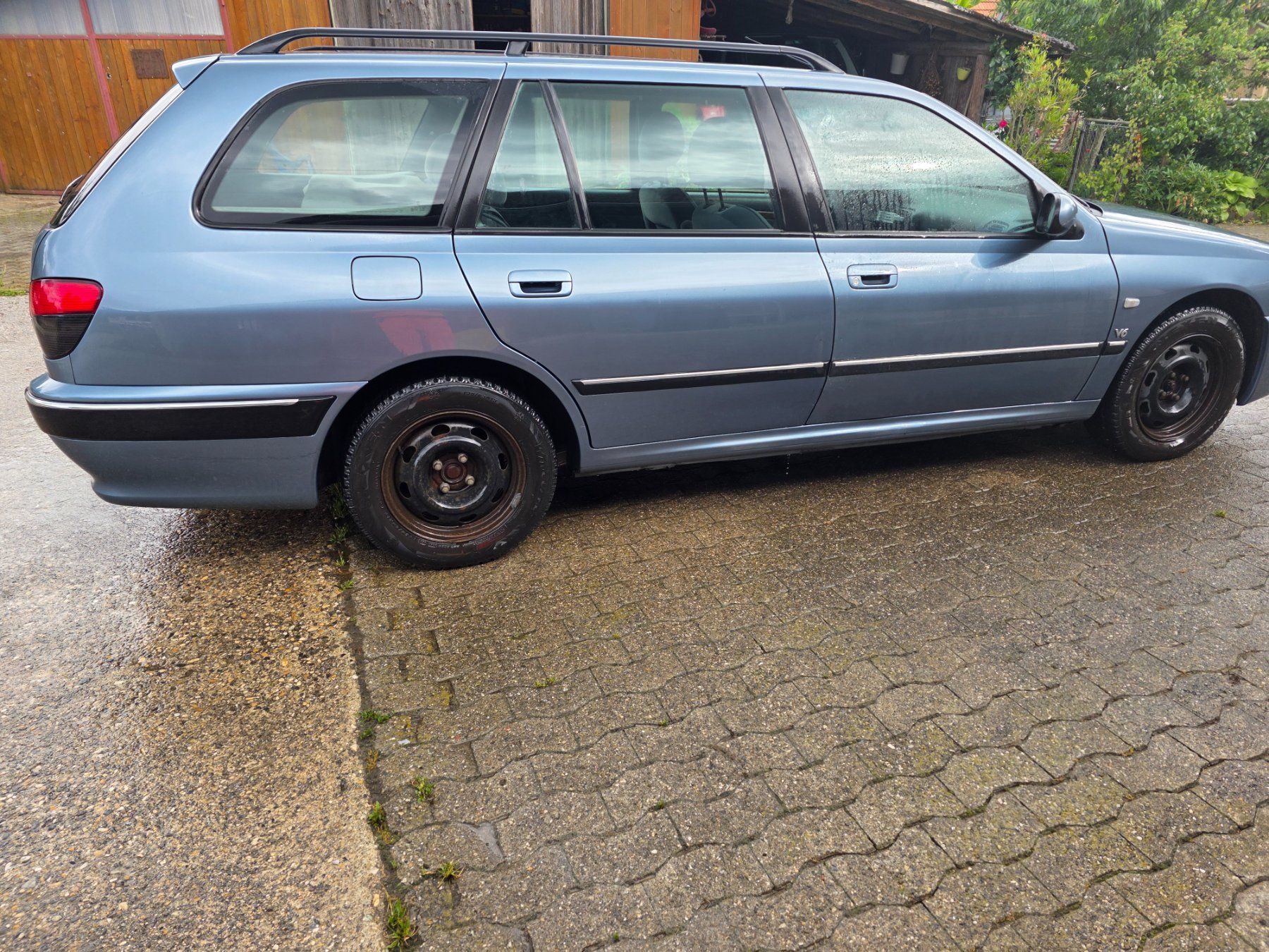 Peugeot Autos: Peugeot 406 3.0 V6 Break – Gebraucht aus INS von chrigu018 1